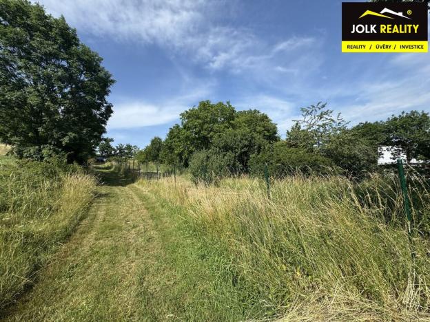 Prodej zahrady, Sosnová, 3733 m2