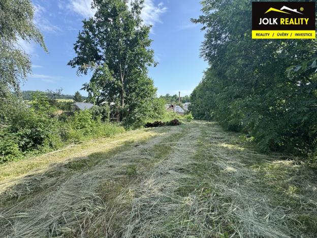 Prodej zahrady, Sosnová, 3733 m2