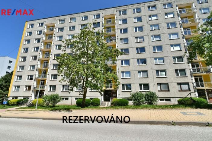 Prodej bytu 1+1, Nová Paka, K Hájku, 33 m2