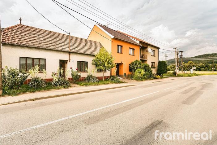 Prodej rodinného domu, Veverská Bítýška, Dlouhá, 118 m2