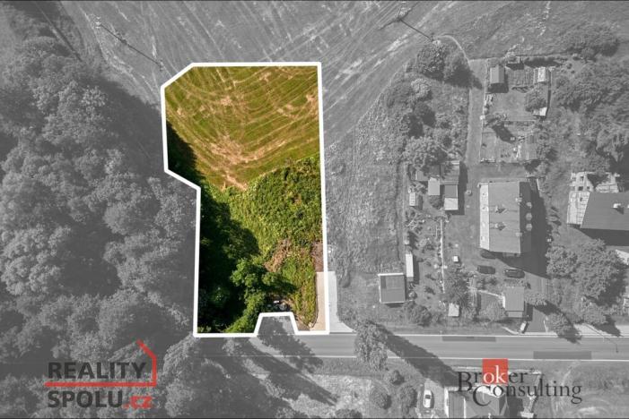 Prodej pozemku pro bydlení, Hájek, 2126 m2