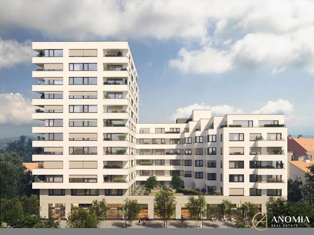 Prodej bytu 2+kk, Brno, 57 m2