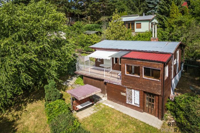 Prodej chaty, Buchlovice, Smraďavka, 60 m2