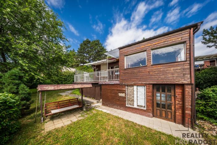 Prodej chaty, Buchlovice, Smraďavka, 60 m2