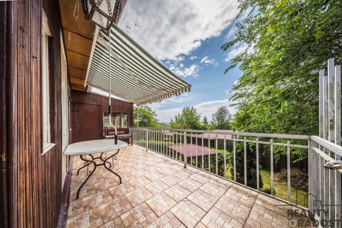 Prodej chaty, Buchlovice, Smraďavka, 60 m2