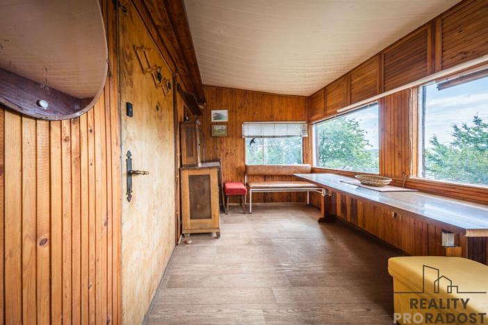 Prodej chaty, Buchlovice, Smraďavka, 60 m2