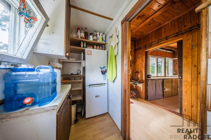 Prodej chaty, Buchlovice, Smraďavka, 60 m2