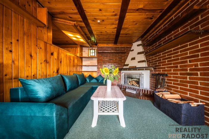 Prodej chaty, Buchlovice, Smraďavka, 60 m2