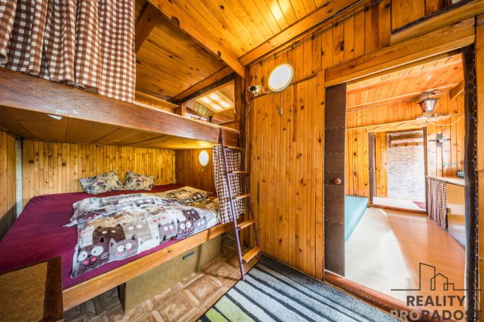 Prodej chaty, Buchlovice, Smraďavka, 60 m2