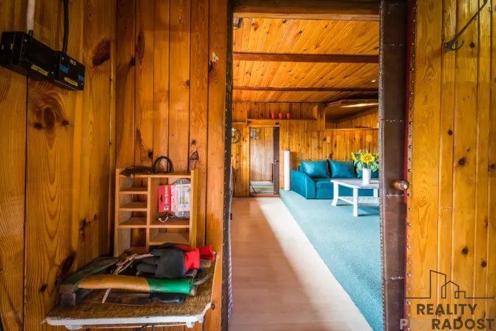 Prodej chaty, Buchlovice, Smraďavka, 60 m2