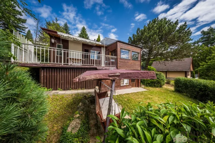 Prodej chaty, Buchlovice, Smraďavka, 60 m2