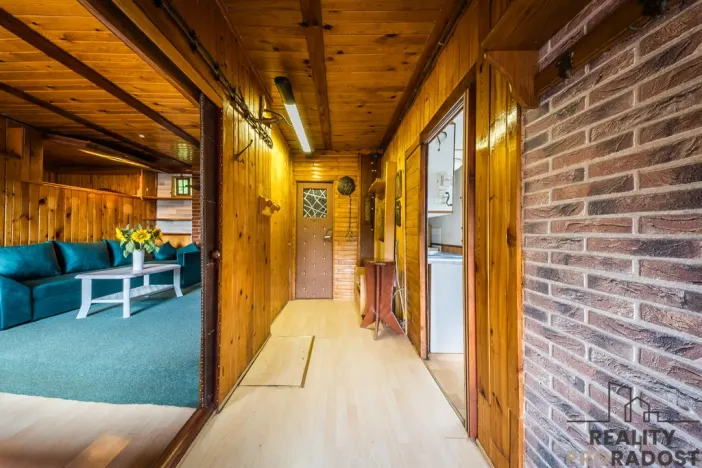 Prodej chaty, Buchlovice, Smraďavka, 60 m2