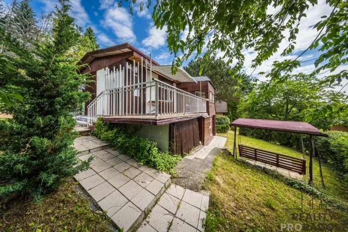 Prodej chaty, Buchlovice, Smraďavka, 60 m2