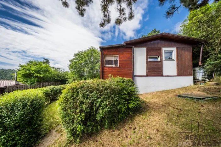 Prodej chaty, Buchlovice, Smraďavka, 60 m2