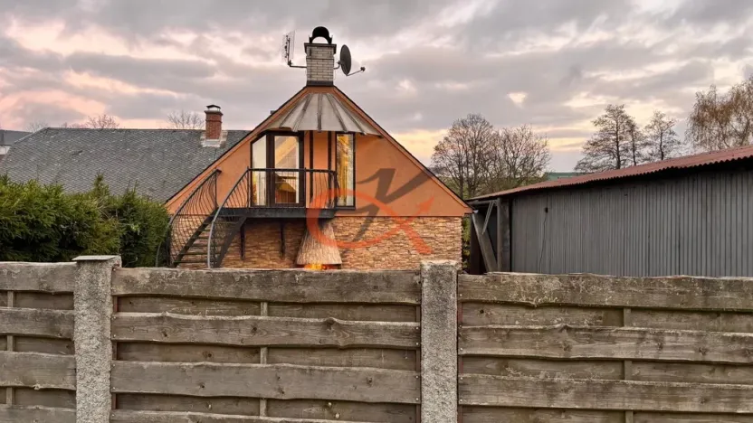 Prodej chaty, Dětřichov nad Bystřicí, 56 m2