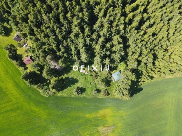 Prodej pozemku pro bydlení, Nové Město na Moravě - Rokytno, 2202 m2