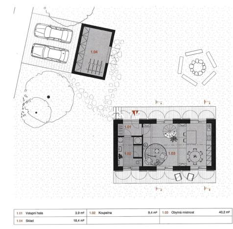 Prodej pozemku pro bydlení, Nové Město na Moravě - Rokytno, 2202 m2