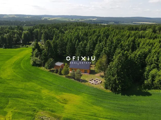 Prodej pozemku pro bydlení, Nové Město na Moravě - Rokytno, 2202 m2