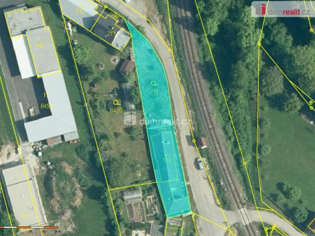 Prodej rodinného domu, Přísečná, 118 m2