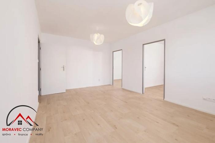 Pronájem bytu 3+1, Bruntál, Pionýrská, 60 m2