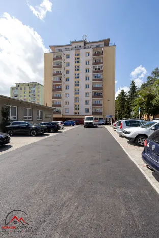 Pronájem bytu 3+1, Bruntál, Pionýrská, 60 m2