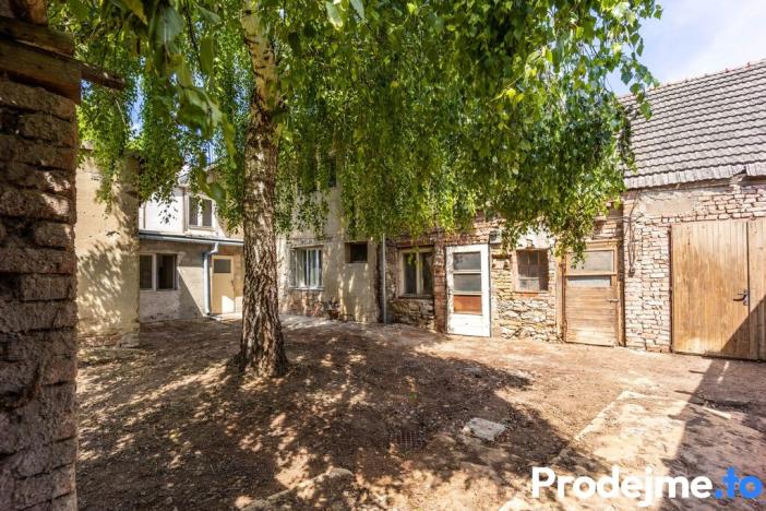 Prodej rodinného domu, Mohelno, 125 m2