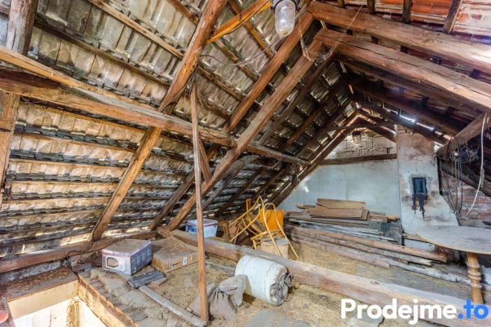 Prodej rodinného domu, Mohelno, 125 m2