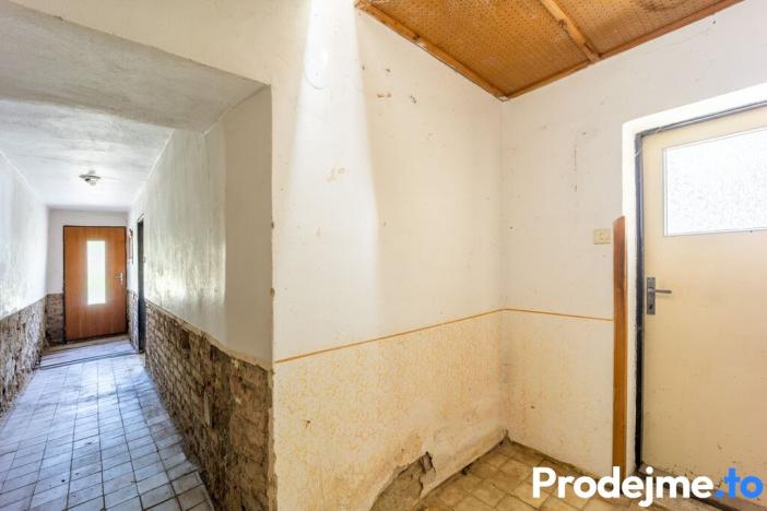 Prodej rodinného domu, Mohelno, 125 m2