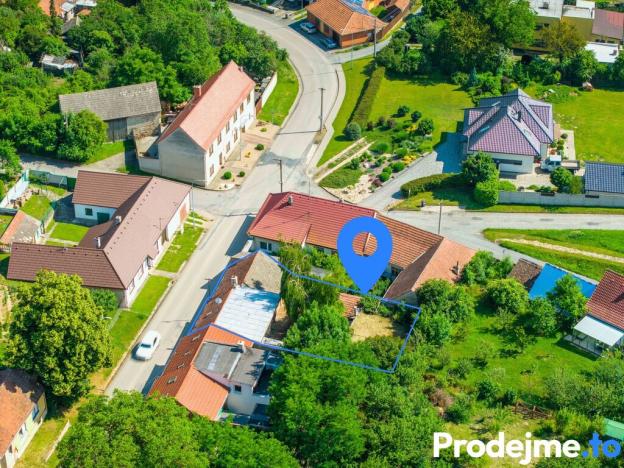 Prodej rodinného domu, Mohelno, 125 m2