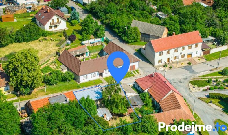 Prodej rodinného domu, Mohelno, 125 m2