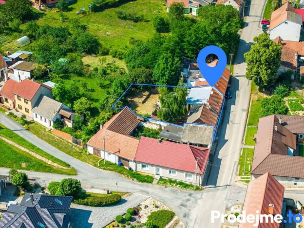 Prodej rodinného domu, Mohelno, 125 m2