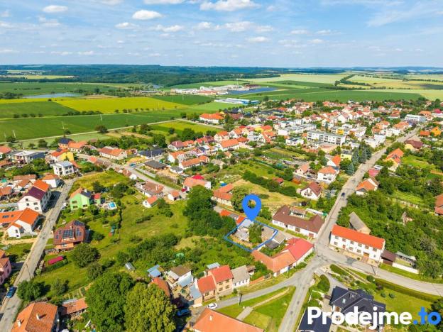 Prodej rodinného domu, Mohelno, 125 m2