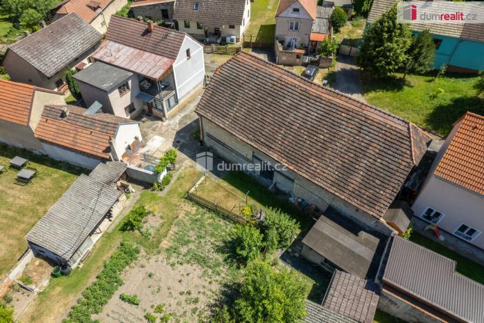 Prodej rodinného domu, Bechlín, 180 m2