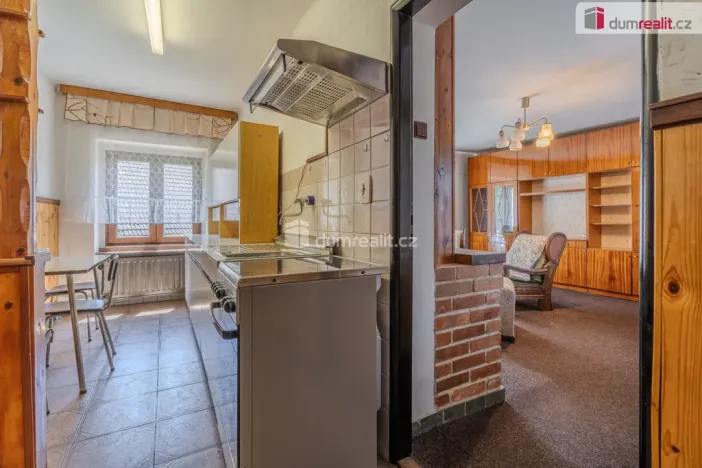 Prodej rodinného domu, Bechlín, 180 m2