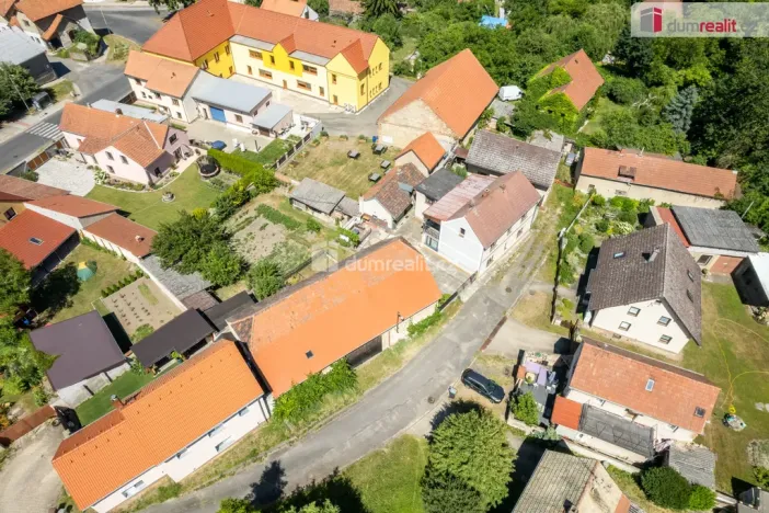 Prodej rodinného domu, Bechlín, 180 m2