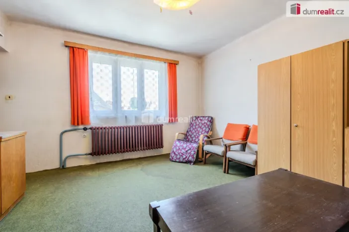 Prodej rodinného domu, Bechlín, 180 m2