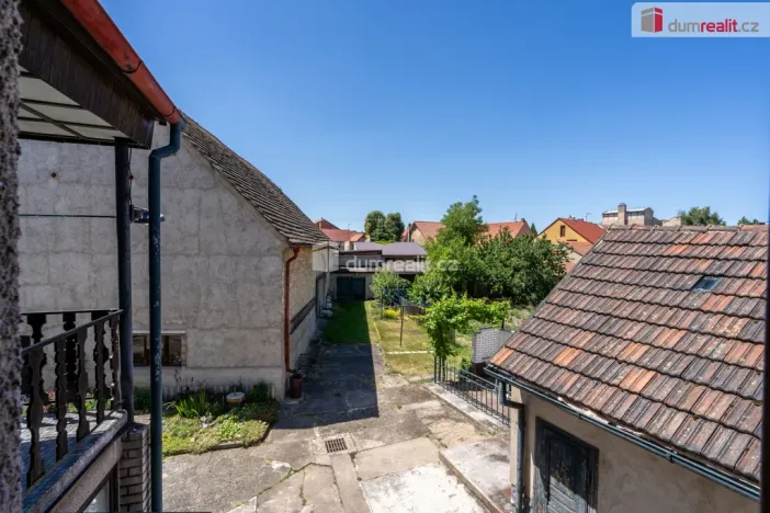 Prodej rodinného domu, Bechlín, 180 m2