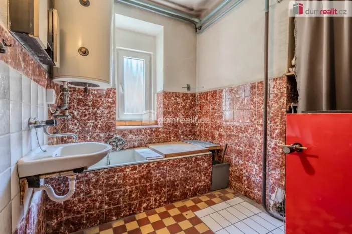 Prodej rodinného domu, Bechlín, 180 m2