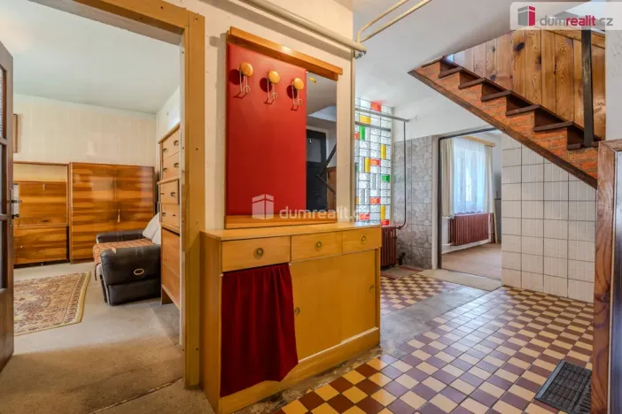 Prodej rodinného domu, Bechlín, 180 m2