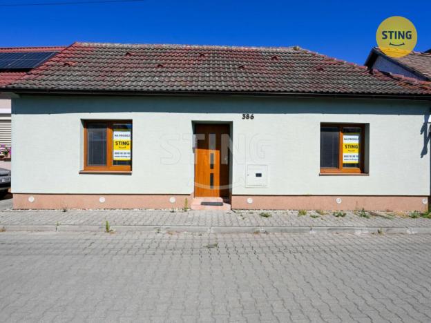 Prodej rodinného domu, Veselí nad Moravou, U Stavu, 109 m2