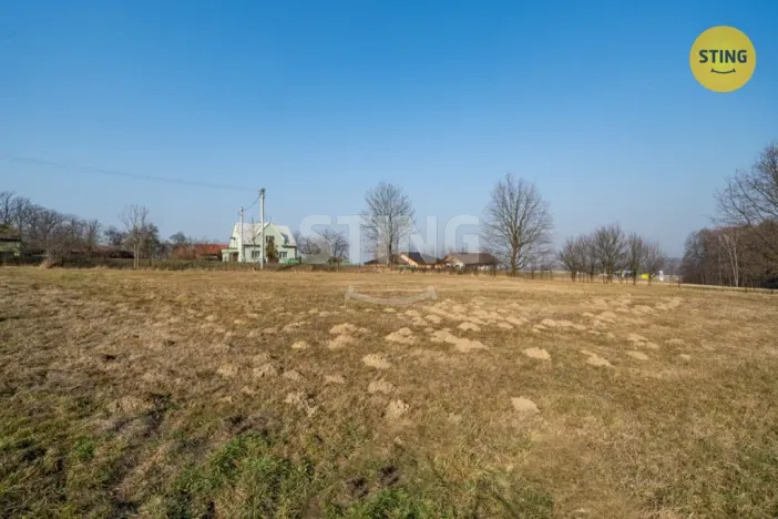 Prodej pozemku pro bydlení, Vojkovice, 1702 m2