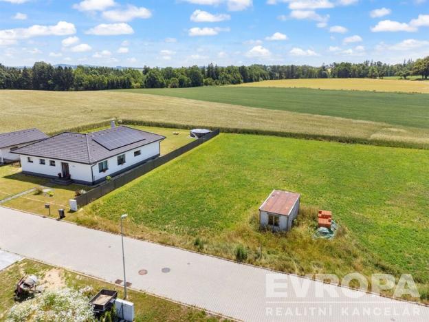 Prodej pozemku pro bydlení, Havlíčkův Brod, 1137 m2