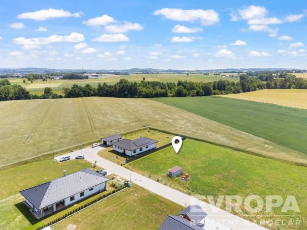 Prodej pozemku pro bydlení, Havlíčkův Brod, 1137 m2