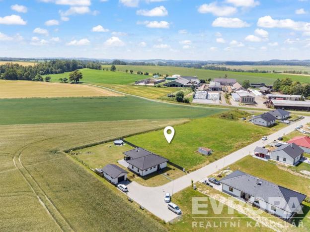 Prodej pozemku pro bydlení, Havlíčkův Brod, 1137 m2