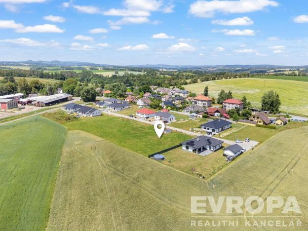 Prodej pozemku pro bydlení, Havlíčkův Brod, 1137 m2