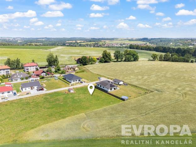 Prodej pozemku pro bydlení, Havlíčkův Brod, 1137 m2