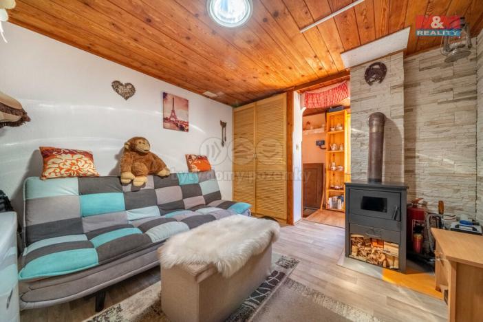 Prodej chaty, Kamenný Újezd, 17 m2