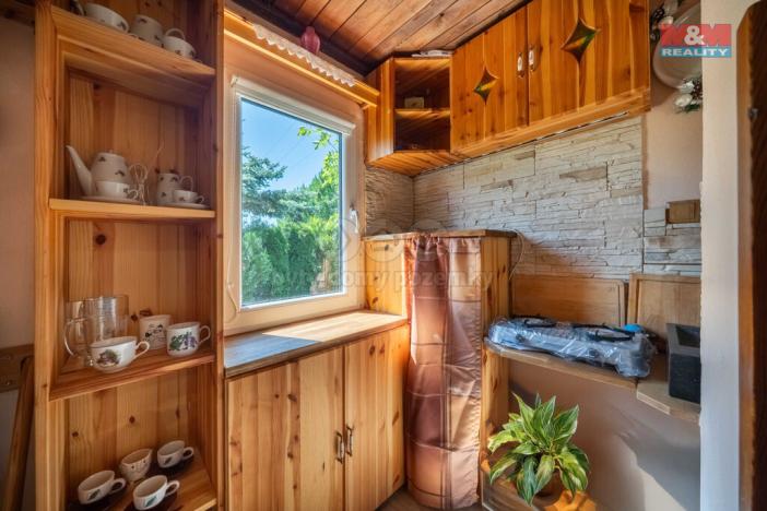 Prodej chaty, Kamenný Újezd, 17 m2