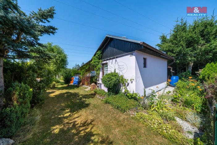 Prodej chaty, Kamenný Újezd, 17 m2