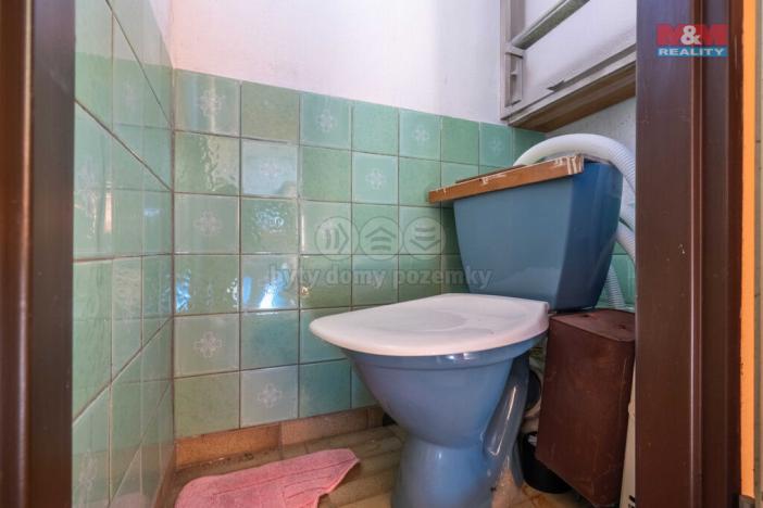 Prodej chaty, Kamenný Újezd, 17 m2